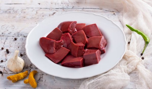 Mutton Liver