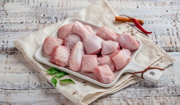 Chicken Curry Cut - Skin On